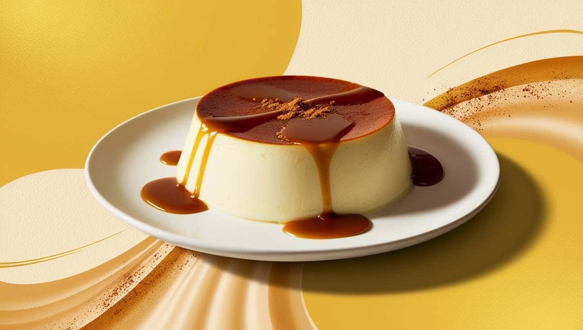 cuban flan 2