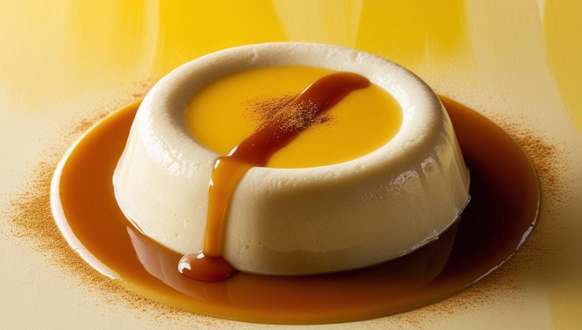 cuban flan