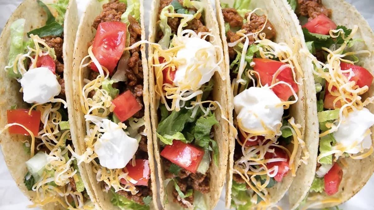 what sour cream do you use in a tacos?