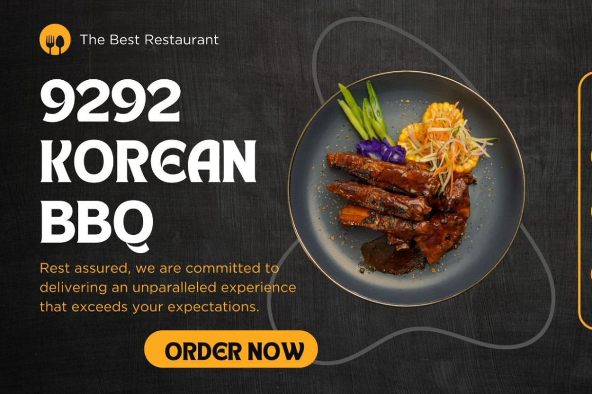 9292 Korean BBQ Duluth, GA: A Must-Visit Authentic Experience