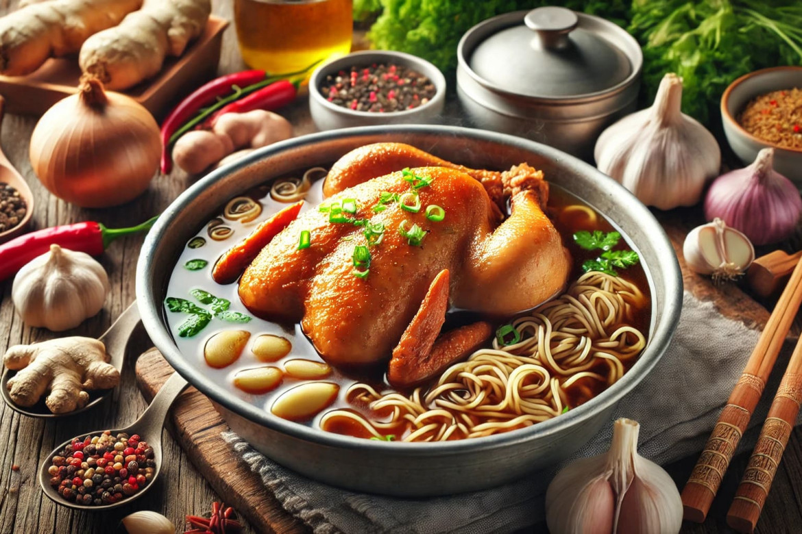 Chinese Noodle Soup: A Comprehensive Guide to Mastering