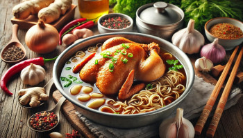 Chinese Noodle Soup: A Comprehensive Guide to Mastering